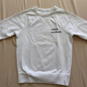 Everlane The 100% Human Sweatshirt